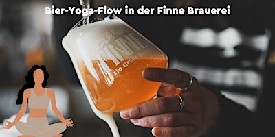 Hauptbild für Bier-Yoga-Flow @FinneBrauerei