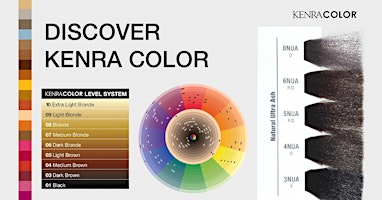 Imagen principal de Discover Kenra Color | Hairstylist Education