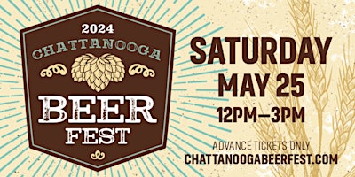 Chattanooga Beer Fest 2024 primary image