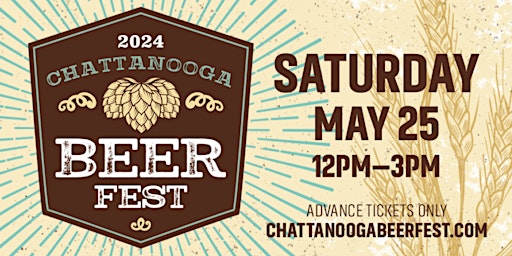 Chattanooga Beer Fest 2024 primary image