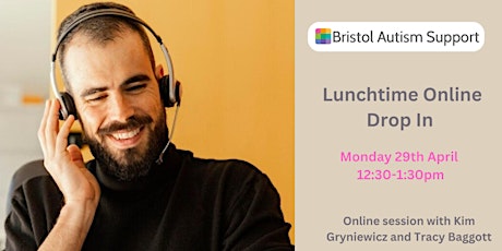 Imagen principal de Lunchtime Online Drop In