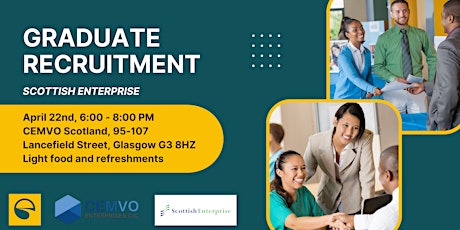 Scottish Enterprise - Graduate Recruitment Workshop