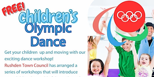 Children's Olympic Dance Workshop