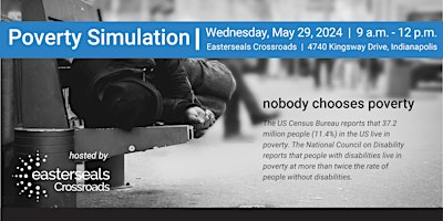 Imagem principal de Poverty Simulation