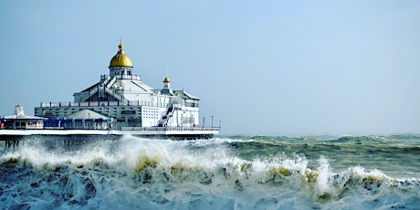 Photography walks for Wellbeing - Eastbourne Seafront