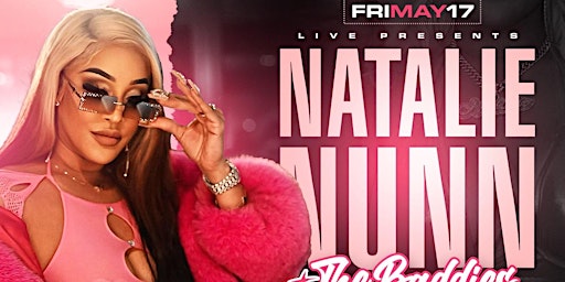 Imagem principal de Natalie Nunn+ BADDIES @LiveEventCenterIndy