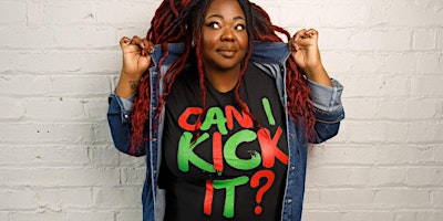 Can I Kick It? Day Party primary image
