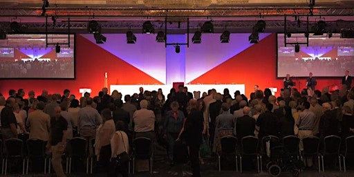 The Methodist Conference  27 June to 3 July 2024, Leeds primary image