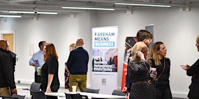 Primaire afbeelding van Fareham Business Networking