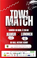 Imagen principal de TDW1: BASKET NAMUR CAPITALE - LUMMEN