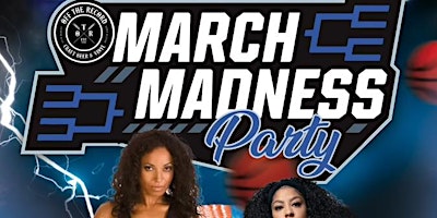March Madness Party at OTR in Deep Ellum primary image