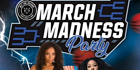March Madness Party at OTR in Deep Ellum