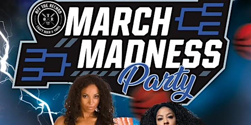 March Madness Party at OTR in Deep Ellum primary image