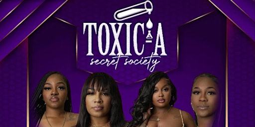 Primaire afbeelding van Toxicia reality tv show premiere watch party