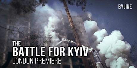 The Battle For Kyiv