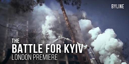The Battle For Kyiv primary image