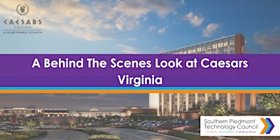 Imagem principal do evento A Behind the Scenes Look at Caesars Virginia