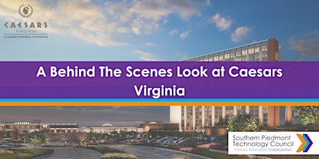 A Behind the Scenes Look at Caesars Virginia