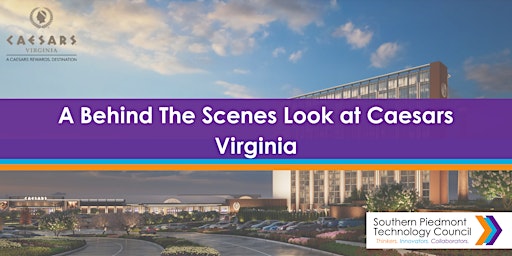 Hauptbild für A Behind the Scenes Look at Caesars Virginia