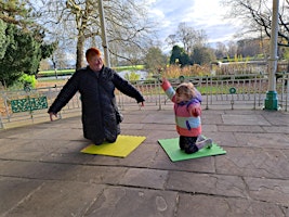 Family Yoga and Craft primary image