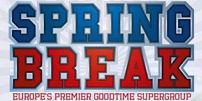 Primaire afbeelding van Back to the 80's and 90's with Spring Break and DJ Stevie Mac