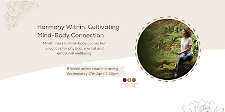 Harmony Within: Cultivating Mind-Body Connection