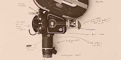 Workshop 2: 35mm Arriflex IIC Camera Workshop primary image