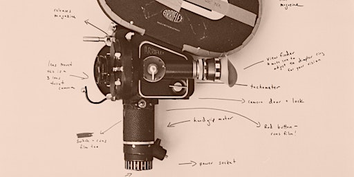 Primaire afbeelding van Workshop 2: 35mm Arriflex IIC Camera Workshop