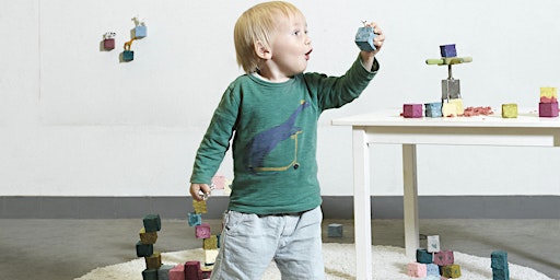 Hauptbild für CUBCHO  - Inspire the little designer - building with recycled paper