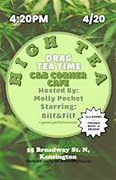 Image principale de High Tea: Drag Tea Time