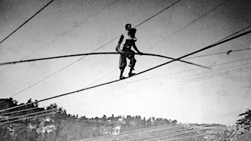 Primaire afbeelding van Tales of Tightropes and Daredevils