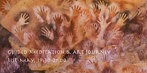 Imagem principal do evento Guided Meditation and Art Journey