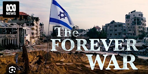 Hauptbild für PSCBrixton Documentary Film  Evening - The Forever War (2022) + another