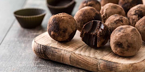 DIY Truffle Making with Ava Holmes