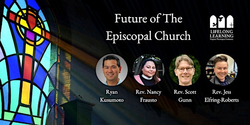 Imagem principal de Future of The Episcopal Church