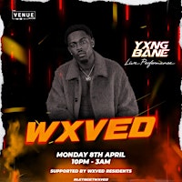 Primaire afbeelding van Wxved: Yxng Bane