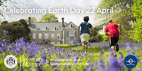 Celebrating Earth Day with  the Environment and Sustainability Institute