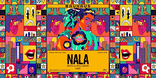Hauptbild für NALA @ Bauhaus Houston