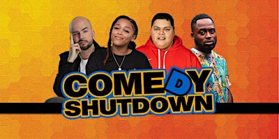 Imagem principal de COBO : Comedy Shutdown – Leeds