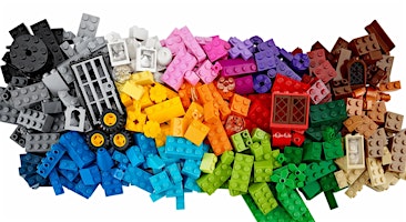 Imagem principal do evento Lego Club - Adventures in Building