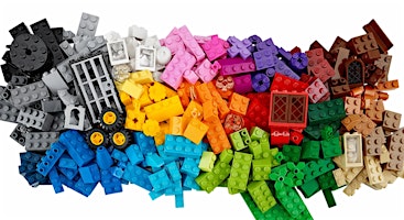 Primaire afbeelding van Lego Club - Adventures in Building