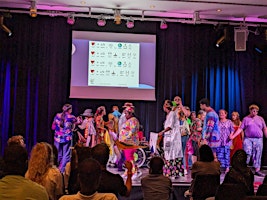 West London Inclusive Arts Festival Elgar Room 2024 Springhallow (WED) primary image