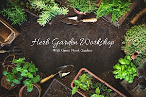 Primaire afbeelding van Herb Garden Workshop