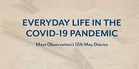 Everyday Life in the COVID-19 Pandemic