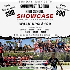 2nd Annual Southwest Florida High School Showcase