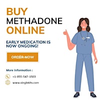 Primaire afbeelding van Buy Methadone Online with a Simple Process Via PayPal
