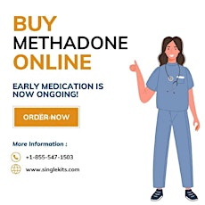 Buy Methadone Online with a Simple Process Via PayPal