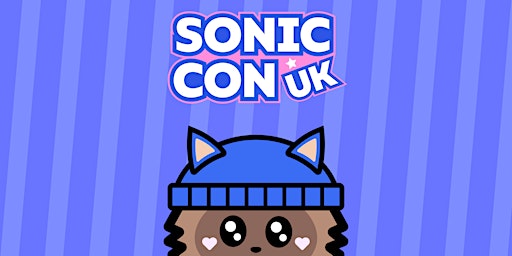 Image principale de Sonic Con  UK Manchester - A Sonic the Hedgehog Fan Convention