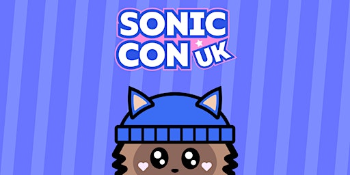 Sonic Con  UK Manchester - A Sonic the Hedgehog Fan Convention primary image