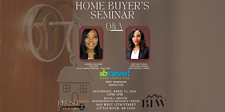 Home Buyer’s Seminar Q&A